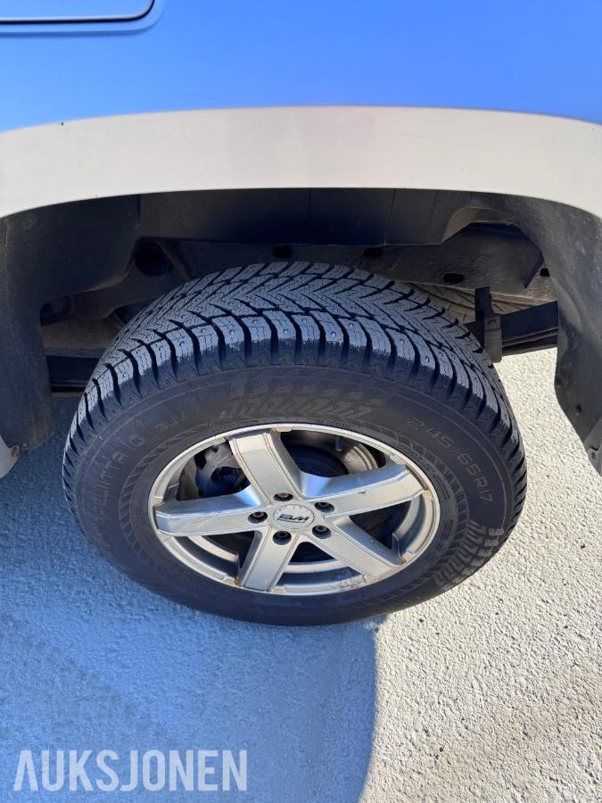 2017 Volkswagen AMAROK 3.0-224 D 4MOTION, 218500km
