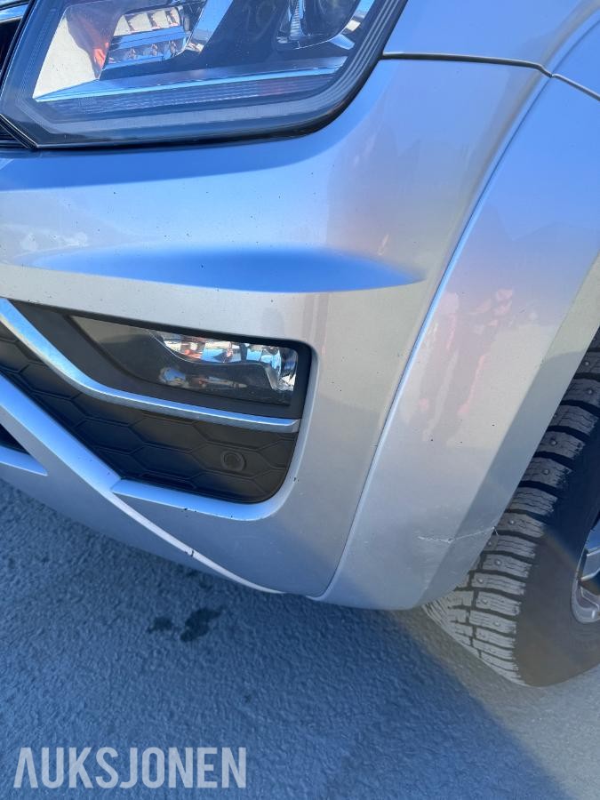 2017 Volkswagen AMAROK 3.0-224 D 4MOTION, 218500km