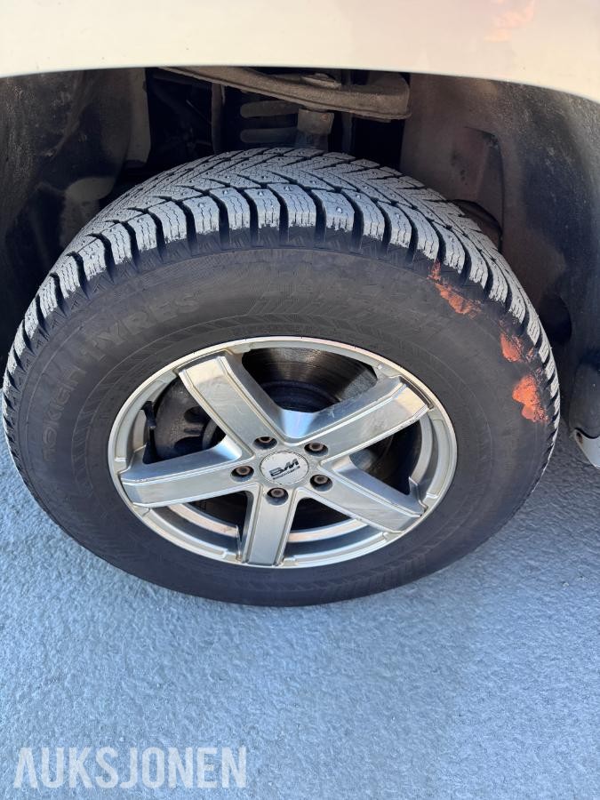 2017 Volkswagen AMAROK 3.0-224 D 4MOTION, 218500km