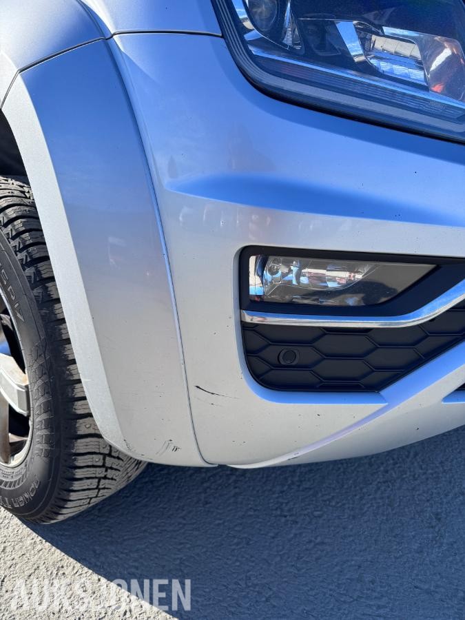 2017 Volkswagen AMAROK 3.0-224 D 4MOTION, 218500km