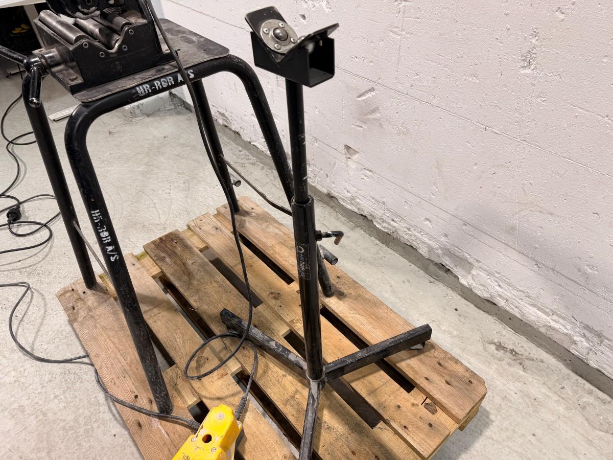 2015 Elektrisk rørkutter Cento REMS Typ 845001