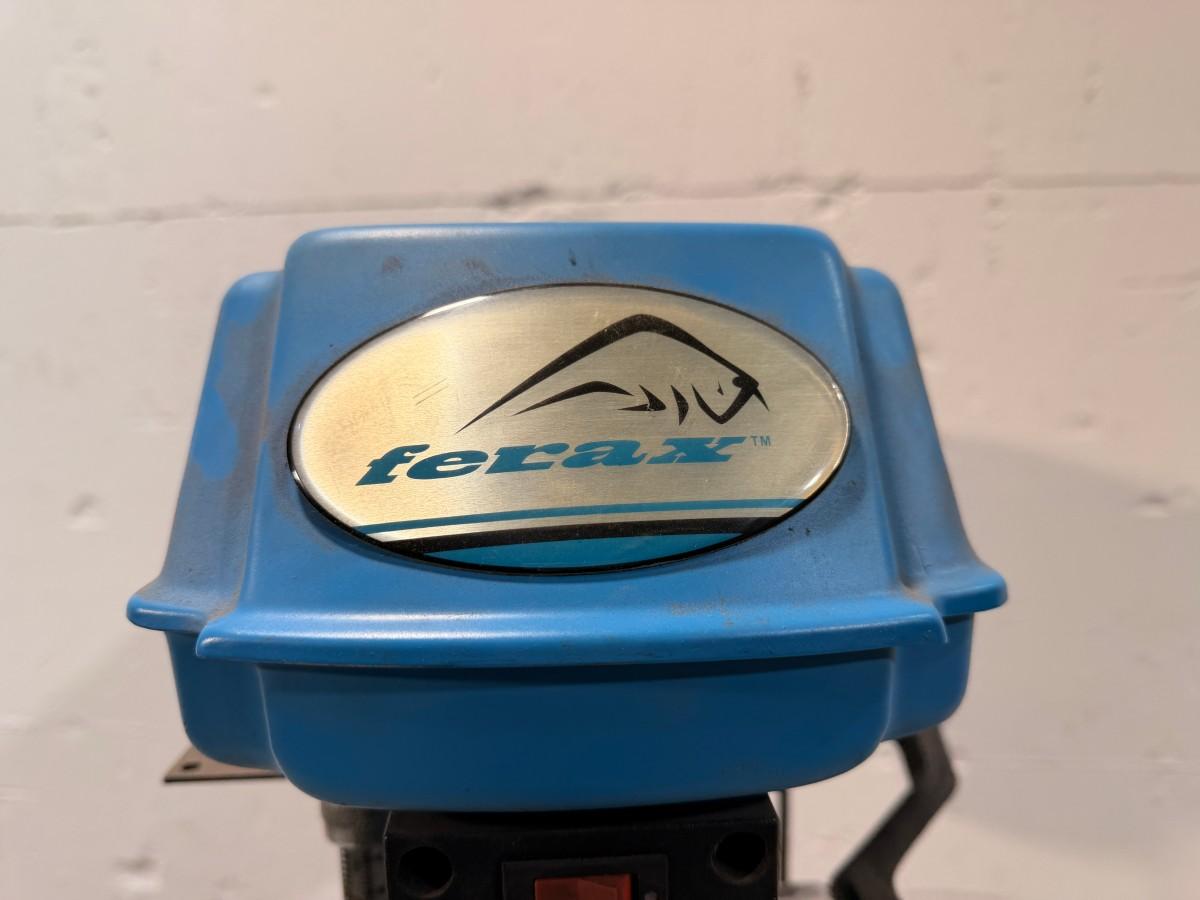 Ferax 20 DF søyleboremaskin 550W 230V