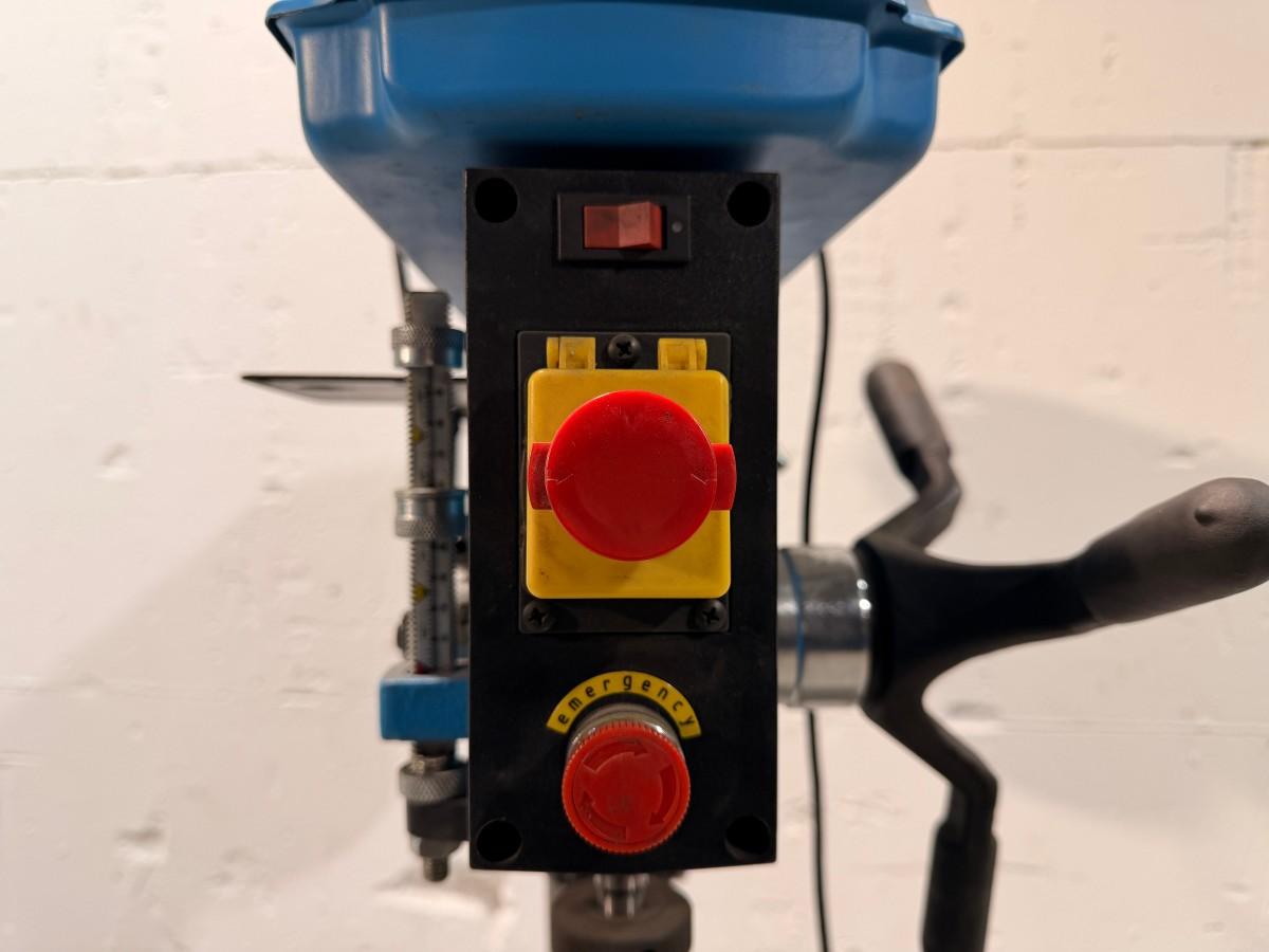 Ferax 20 DF søyleboremaskin 550W 230V