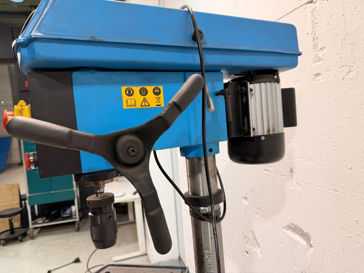 Ferax 20 DF søyleboremaskin 550W 230V