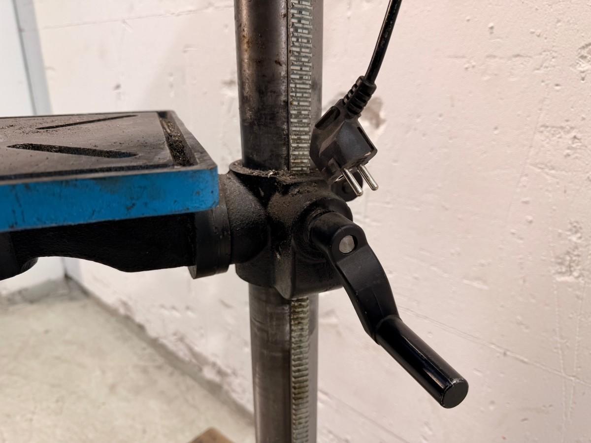 Ferax 20 DF søyleboremaskin 550W 230V