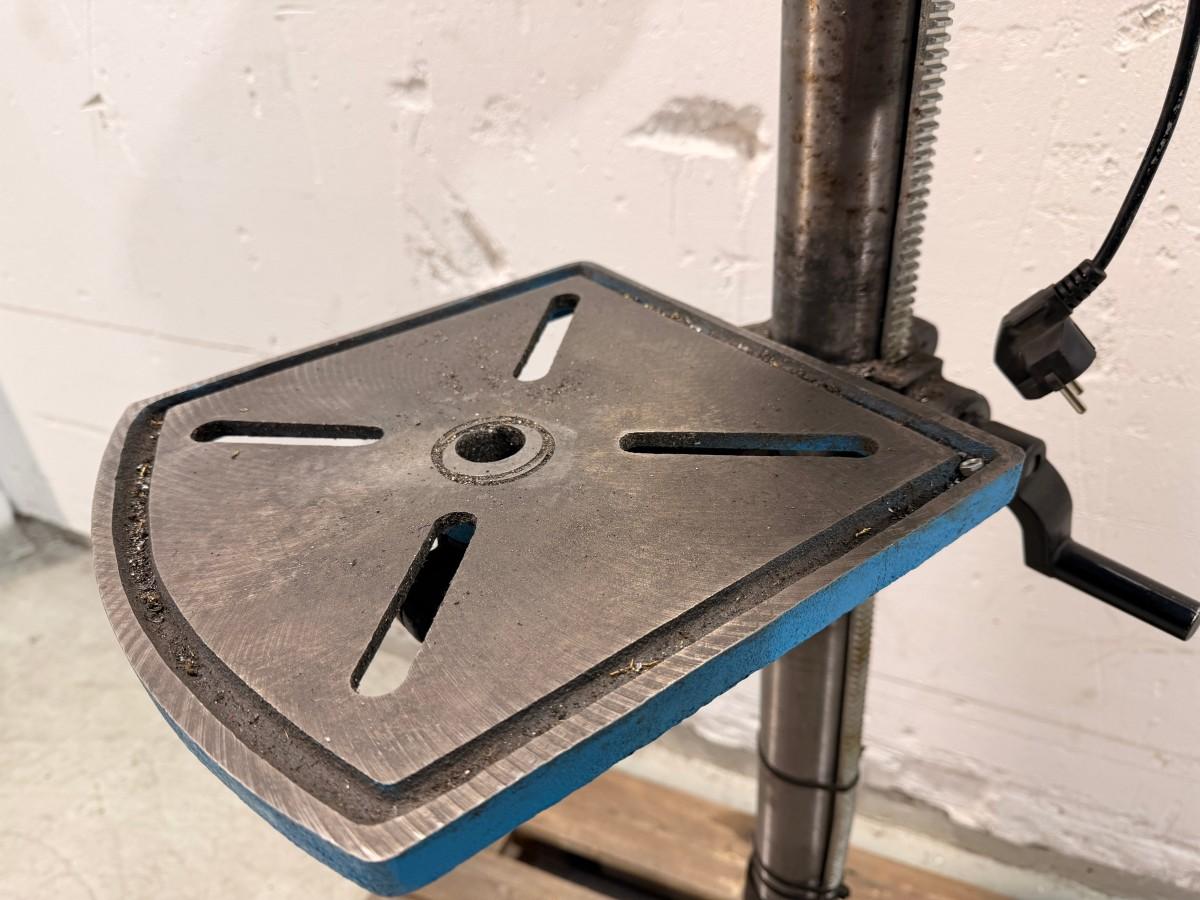 Ferax 20 DF søyleboremaskin 550W 230V