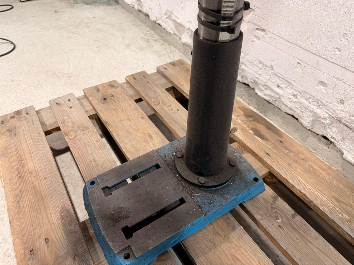 Ferax 20 DF søyleboremaskin 550W 230V