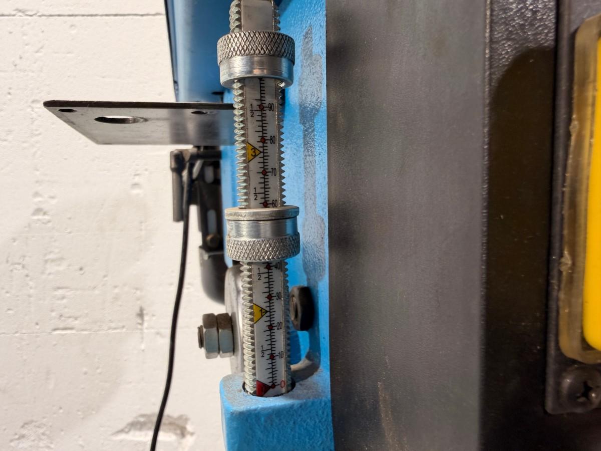 Ferax 20 DF søyleboremaskin 550W 230V