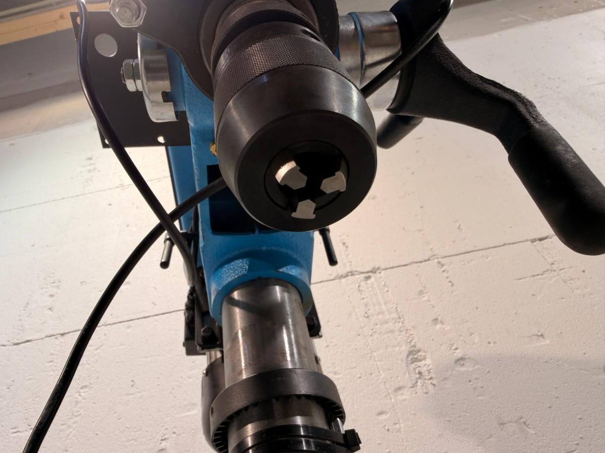 Ferax 20 DF søyleboremaskin 550W 230V