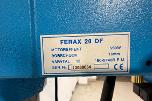Ferax 20 DF søyleboremaskin 550W 230V