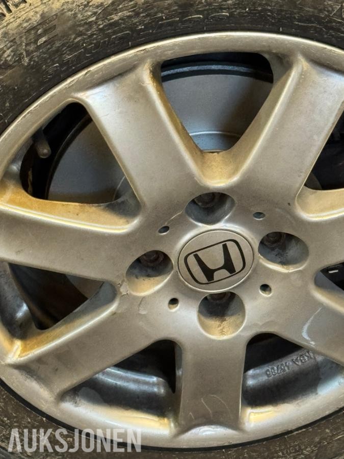 2010 Honda Jazz, 100hk Automat S+V DEKK 163000km