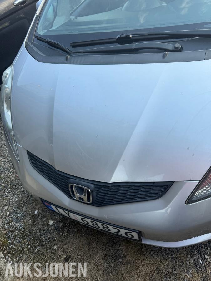 2010 Honda Jazz, 100hk Automat S+V DEKK 163000km