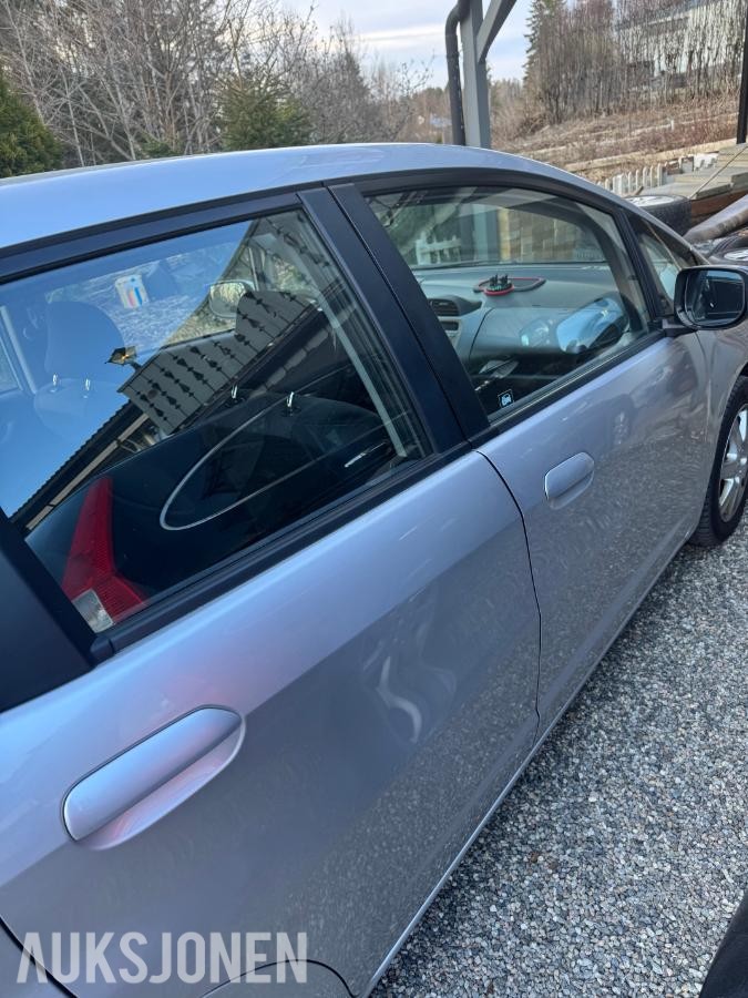 2010 Honda Jazz, 100hk Automat S+V DEKK 163000km