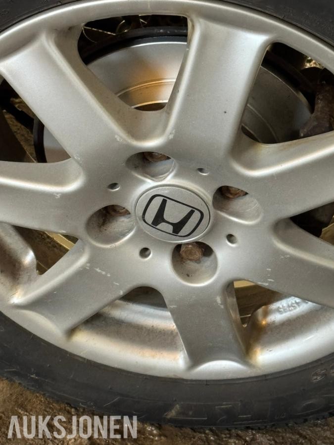 2010 Honda Jazz, 100hk Automat S+V DEKK 163000km