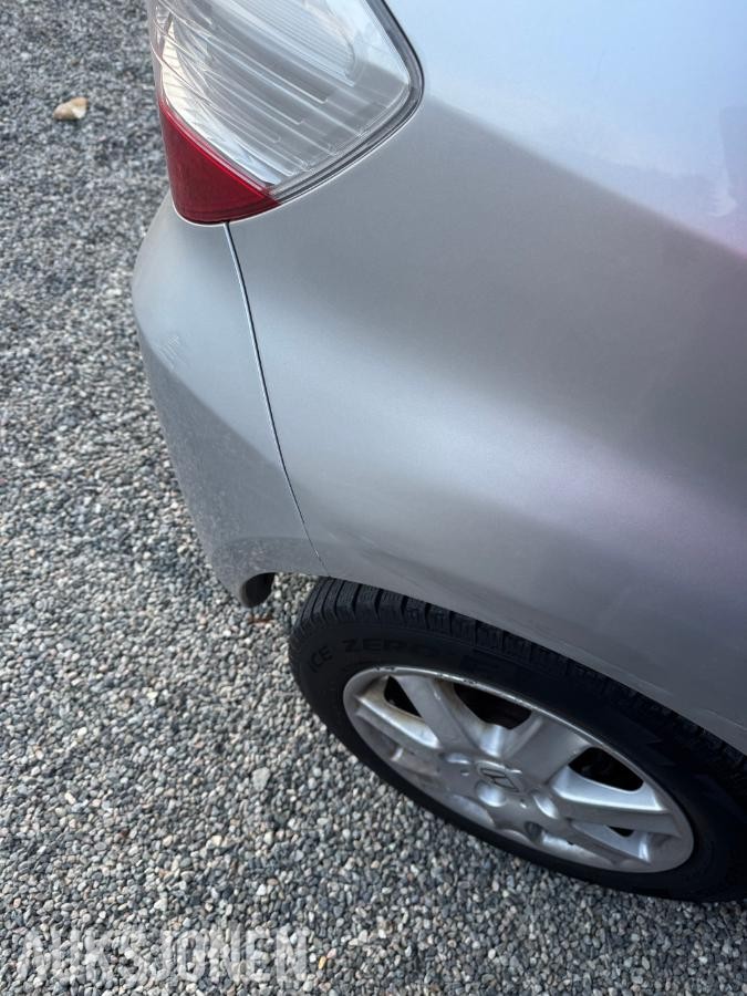 2010 Honda Jazz, 100hk Automat S+V DEKK 163000km