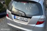 2010 Honda Jazz, 100hk Automat S+V DEKK 163000km