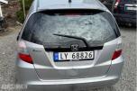 2010 Honda Jazz, 100hk Automat S+V DEKK 163000km
