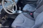 2010 Honda Jazz, 100hk Automat S+V DEKK 163000km