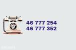 Gullnummer i serie selges: 46777352 / 46777254