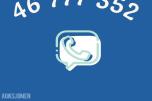Gullnummer i serie selges: 46777352 / 46777254