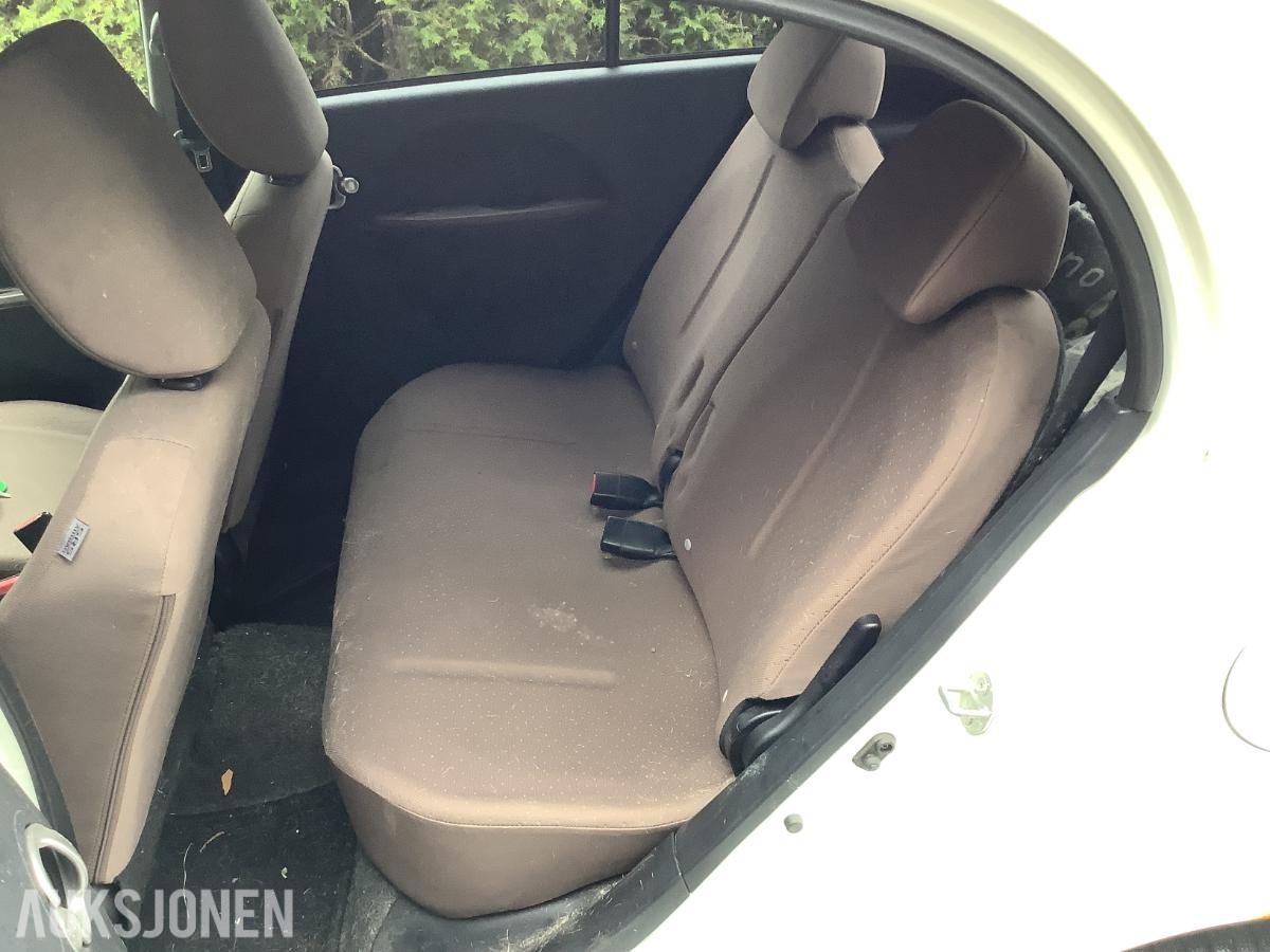 2011 Citroen C-Zero navigasjon s+v dekk