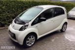 2011 Citroen C-Zero navigasjon s+v dekk
