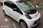 2011 Citroen C-Zero navigasjon s+v dekk