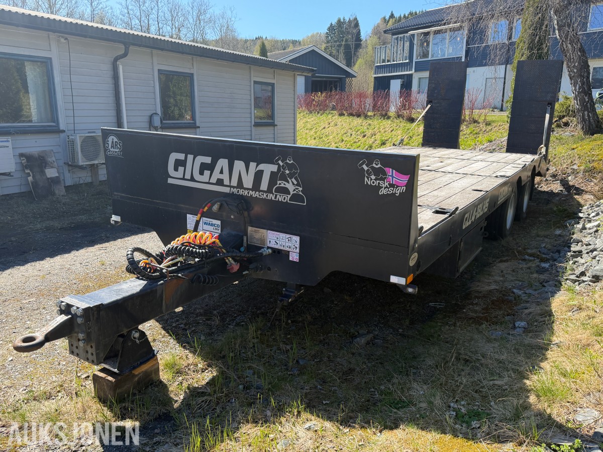 2023 Gigant GLL4-18LHS maskinhenger