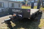 2023 Gigant GLL4-18LHS maskinhenger