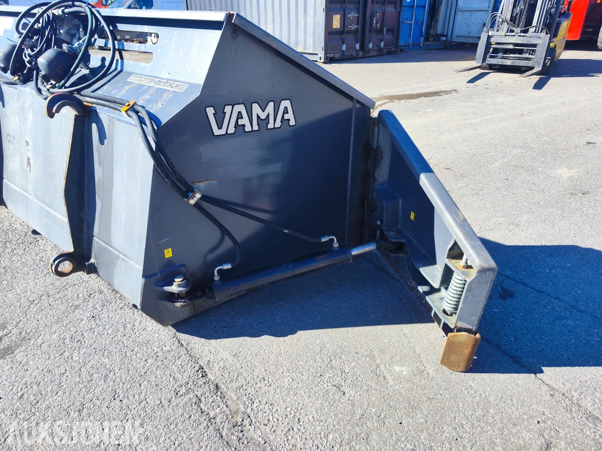 2013 CAT 906H2 hjullaster - lavt timetall – godt utstyrt