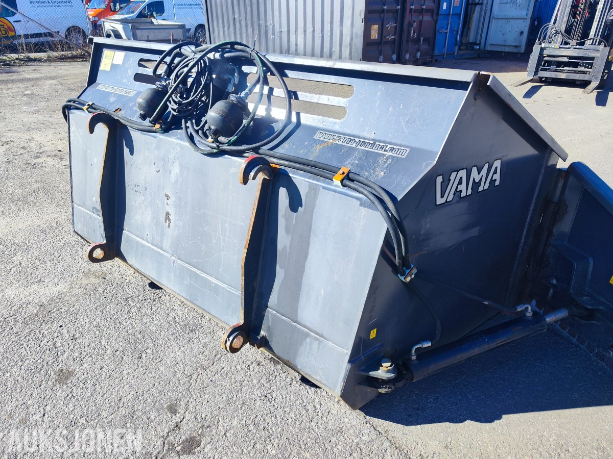 2013 CAT 906H2 hjullaster - lavt timetall – godt utstyrt
