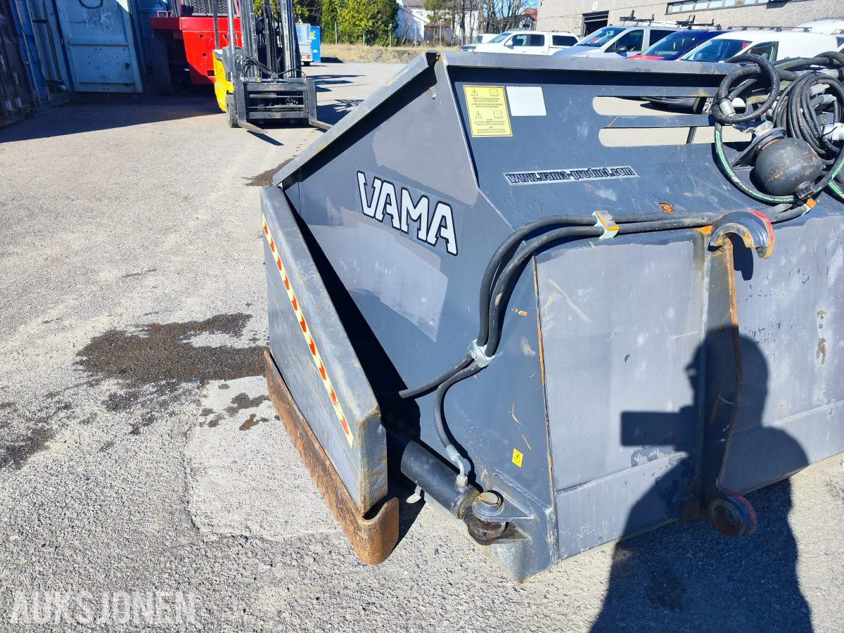2013 CAT 906H2 hjullaster - lavt timetall – godt utstyrt