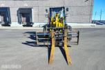 2013 CAT 906H2 hjullaster - lavt timetall – godt utstyrt