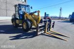 2013 CAT 906H2 hjullaster - lavt timetall – godt utstyrt