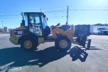 2013 CAT 906H2 hjullaster - lavt timetall – godt utstyrt