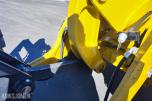 2013 CAT 906H2 hjullaster - lavt timetall – godt utstyrt