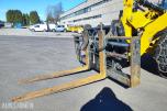 2013 CAT 906H2 hjullaster - lavt timetall – godt utstyrt