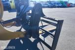 2013 CAT 906H2 hjullaster - lavt timetall – godt utstyrt