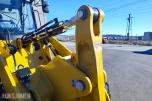 2013 CAT 906H2 hjullaster - lavt timetall – godt utstyrt