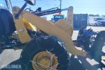 2013 CAT 906H2 hjullaster - lavt timetall – godt utstyrt