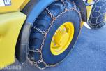 2013 CAT 906H2 hjullaster - lavt timetall – godt utstyrt