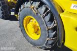 2013 CAT 906H2 hjullaster - lavt timetall – godt utstyrt