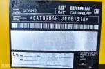 2013 CAT 906H2 hjullaster - lavt timetall – godt utstyrt
