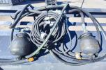 2013 CAT 906H2 hjullaster - lavt timetall – godt utstyrt