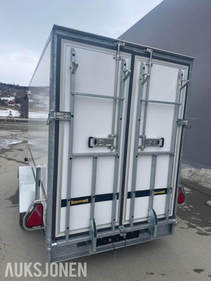 Norgeshengern F2036 Cargo Kombi - Skaphenger