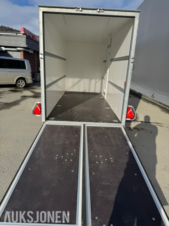 Norgeshengern F2036 Cargo Kombi - Skaphenger