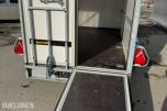 Norgeshengern F2036 Cargo Kombi - Skaphenger