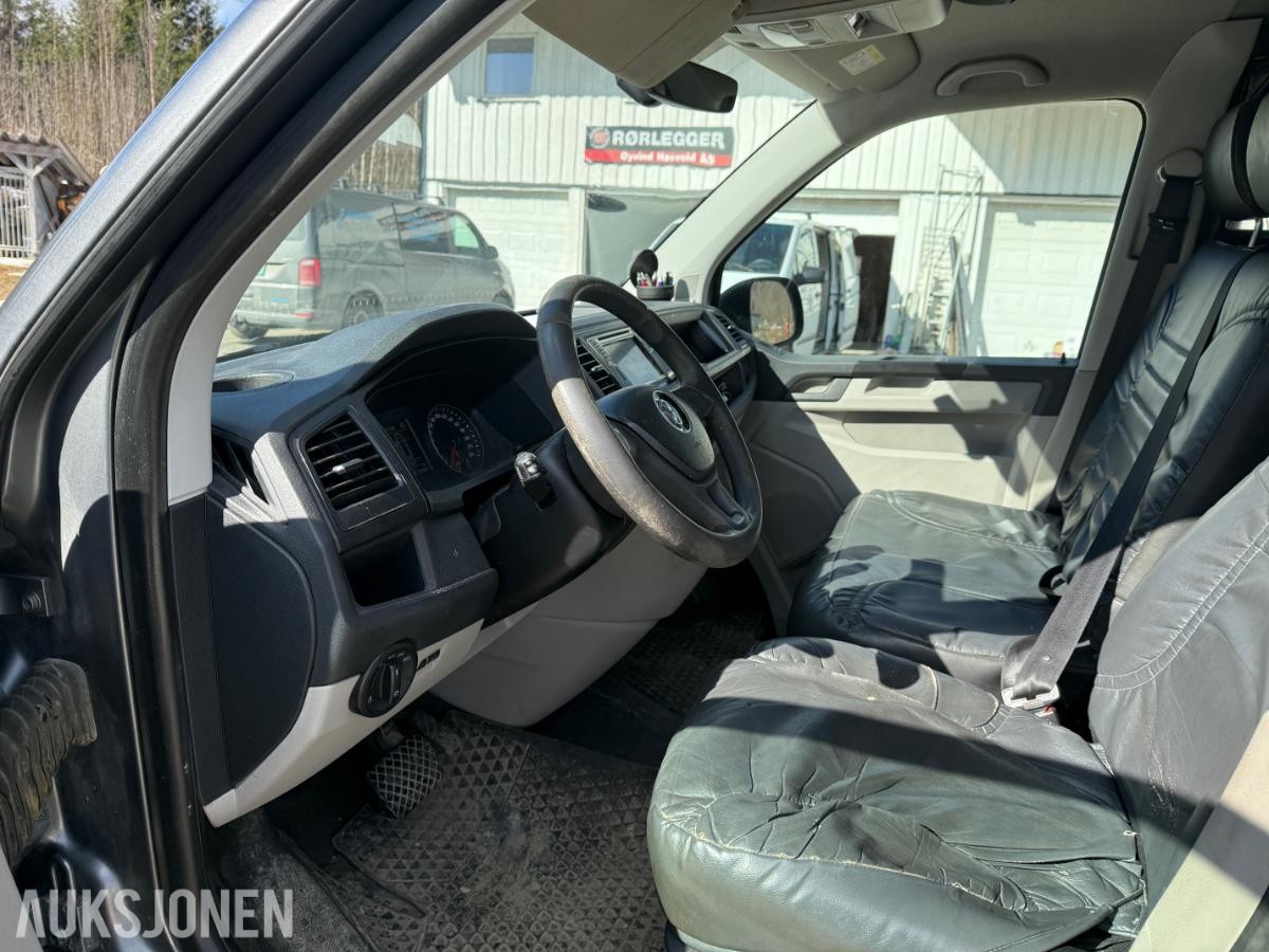 2018 Volkswagen Transporter, m/innredning 2.0-150 D 4MOTION, 245100km