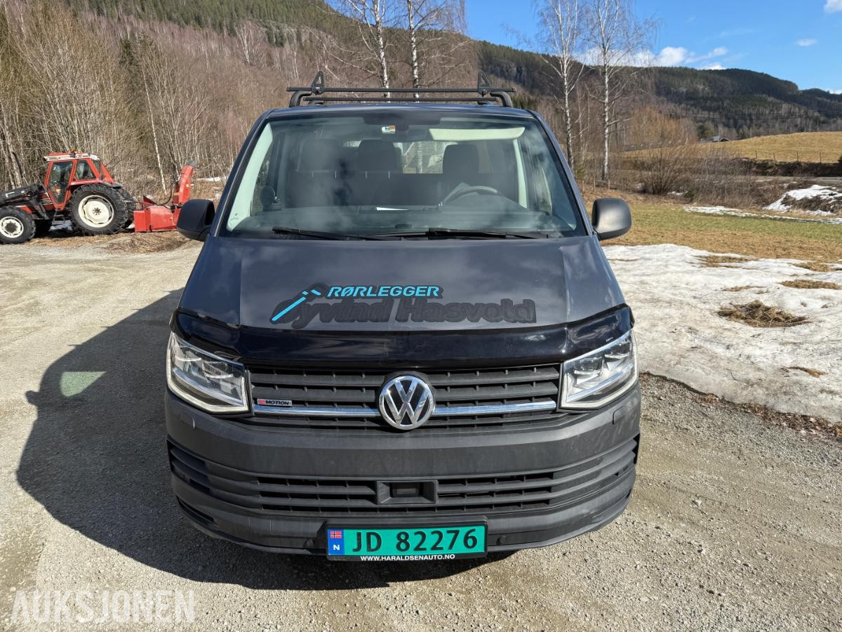2018 Volkswagen Transporter, m/innredning 2.0-150 D 4MOTION, 245100km