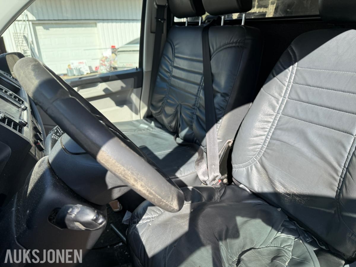 2018 Volkswagen Transporter, m/innredning 2.0-150 D 4MOTION, 245100km